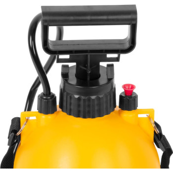 Strend Pro Garden Spray, жёлтый, распылитель на плече 8.0 Lit. Strend Pro Garden Spray, жёлтый, распылитель на плече 8.0 Lit.