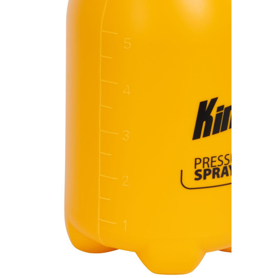 Strend Pro Garden Spray, жёлтый, распылитель на плече 8.0 Lit.