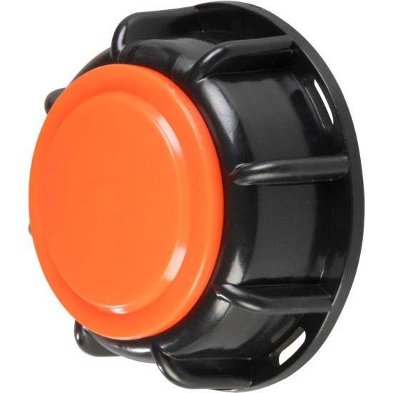 Strend Pro pagarinājuma noteka, 45 mm, IBC tvertnei, PVC Strend Pro pagarinājuma noteka, 45 mm, IBC tvertnei, PVC