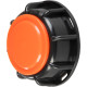 Strend Pro pagarinājuma noteka, 45 mm, IBC tvertnei, PVC Strend Pro pagarinājuma noteka, 45 mm, IBC tvertnei, PVC