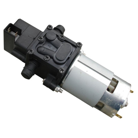 Pump Evika DJ100/160 part 17