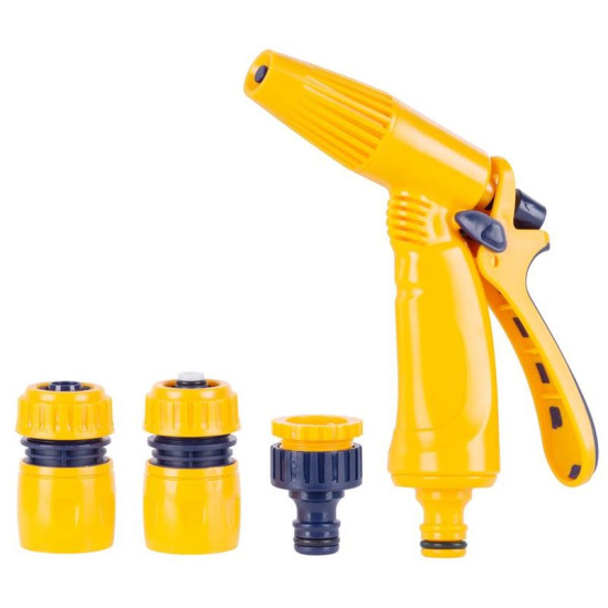 Gun Strend Pro Garden, apūdeņošanai, dārzam, sajūgs, STOP sajūgs, adapteris