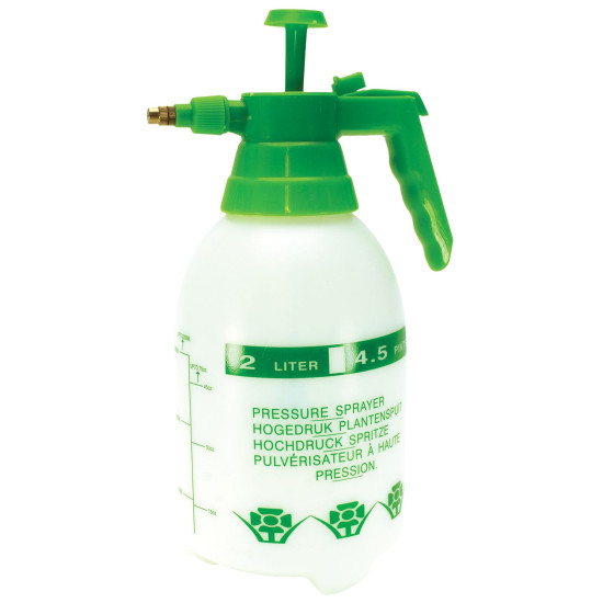 Rokas smidzinātājs BELLA 02,0 lit