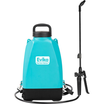 Sprayer Evika EJ120S, 12 lit, 10.8V, Lithium battery, cordless, backpack Sprayer Evika EJ120S, 12 lit, 10.8V, Lithium battery, cordless, backpack