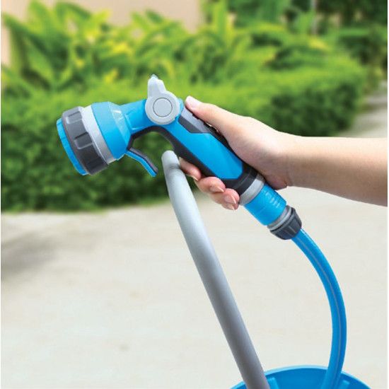 Smidzinātājs AQUACRAFT® 770480, ErgoPLUS, Multi-Jet