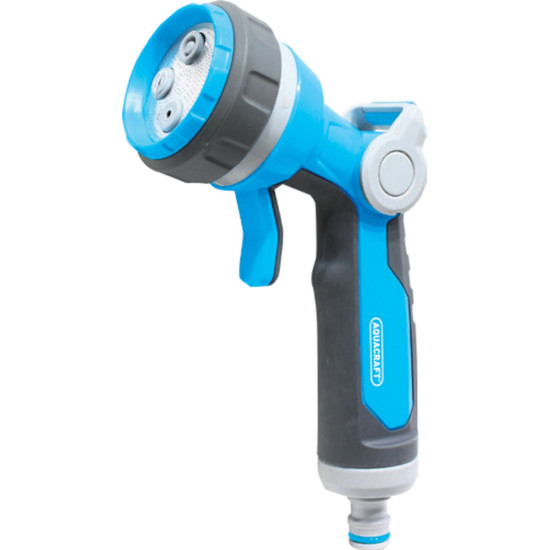 Smidzinātājs AQUACRAFT® 770480, ErgoPLUS, Multi-Jet