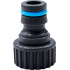 Adapter AQUACRAFT® 550360, G 1/2"