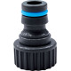 Adapter AQUACRAFT® 550360, G 1/2"