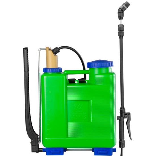 Sprayer GDM® ROSY 16, nipple, 16 lit., back