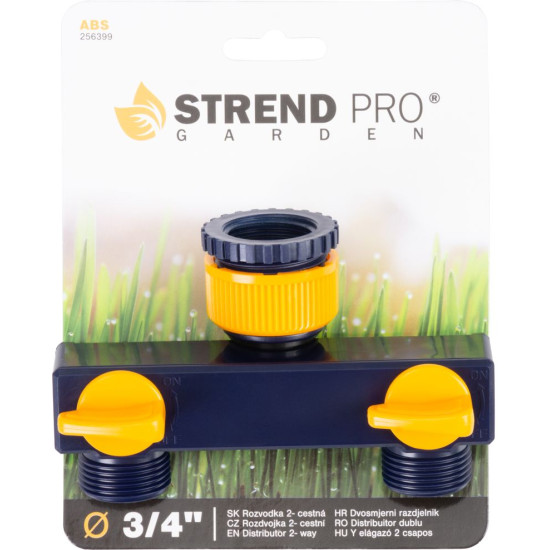 2- way Tap Adaptor DY8003 DeLuxe