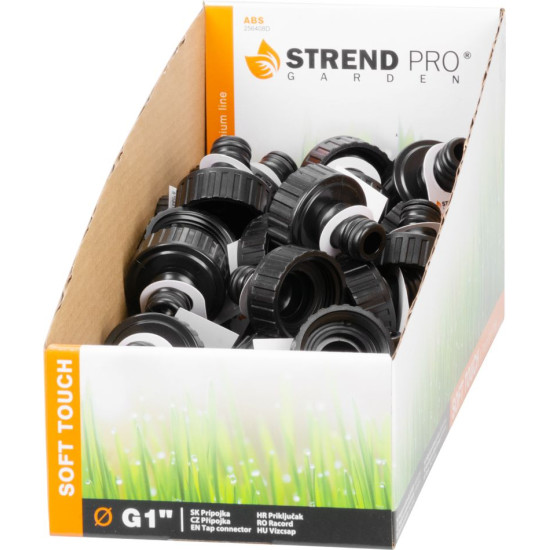 Адаптер Strend Pro A3009DX, 1", внутренний, для шланга