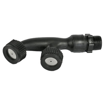 Насадка Goodfarm OLD-N7, двойная, пластик на 10/12/14/16/18/20 лит