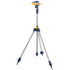Impulse sprinkler PVC / metal stand telescopic 500 - 800mm