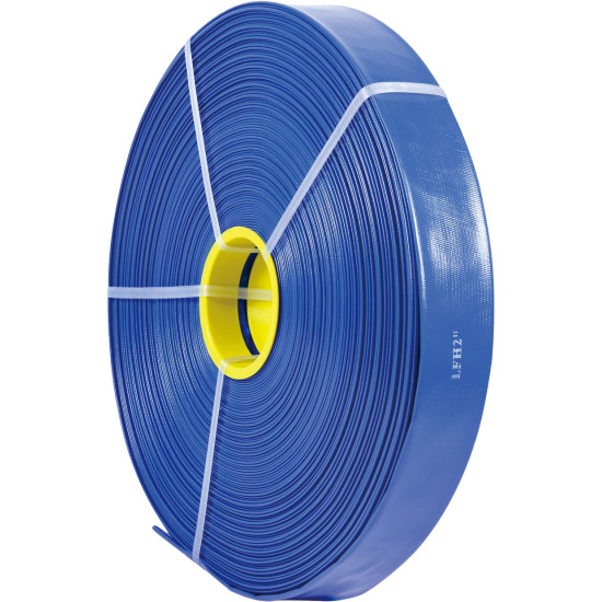 Šļauka laistīšanai ST.LayFLAT 1", 20 m, 5 bāri.