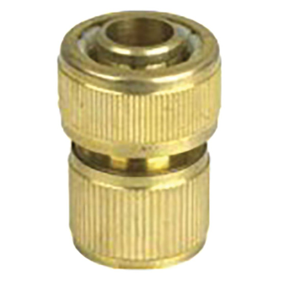 Adateris - šļūtenes savienojums TSB07 • 3/4", Ms, STOP