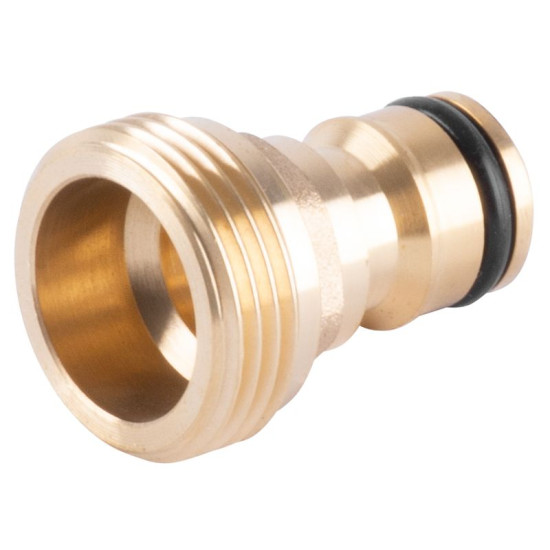 Adaptor TSB16, 3/4", Ms, outer thread, for hose