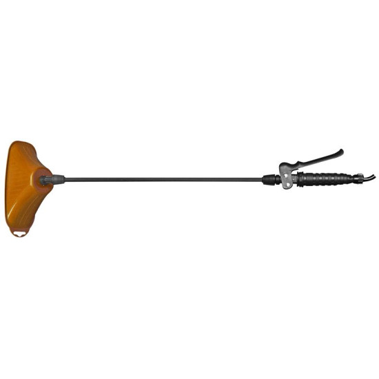 Lance 50cm Kingjet, + liela zāle. zvans, stikla šķiedra Lance 50cm Kingjet, + liela zāle. zvans, stikla šķiedra