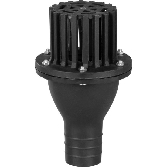Suction basket 2" Strend Pro, PVC Suction basket 2" Strend Pro, PVC