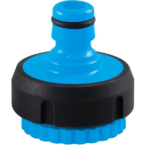 Adapteris - šļūtenes savenojums 3/4" (26,5 mm), 1/2" (21 mm) AQUACRAFT
