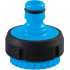 Adapteris - šļūtenes savenojums 3/4" (26,5 mm), 1/2" (21 mm) AQUACRAFT