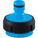 Adapteris - šļūtenes savenojums 3/4" (26,5 mm), 1/2" (21 mm) AQUACRAFT