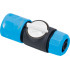 Hose conector with valve 1/2" AQUACRAFT