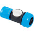 Hose conector with valve 5/8" - 3/4" AQUACRAFT