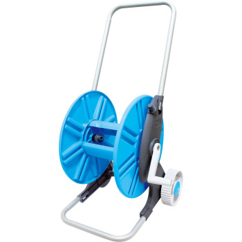 Hose reel 1/2" L - 60m, 5/8" L- 45m, 3/4" L- 30m AQUACRAFT
