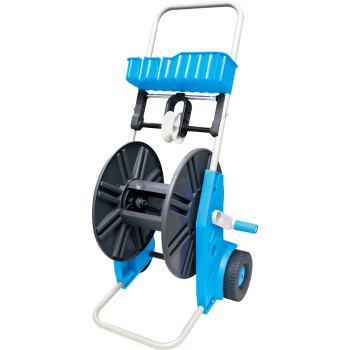 Hose reel 1/2" L- 50m, 3/4" L-30m AQUACRAFT