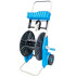 Hose reel 1/2" L- 50m, 3/4" L-30m AQUACRAFT