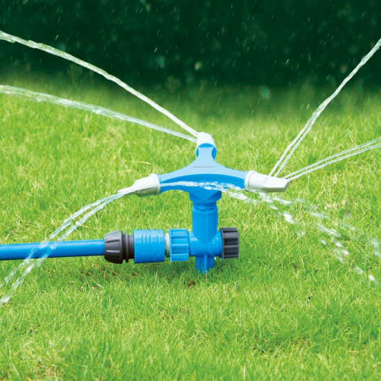 Rotējošais smidzinātājs 3 x AQUACRAFT