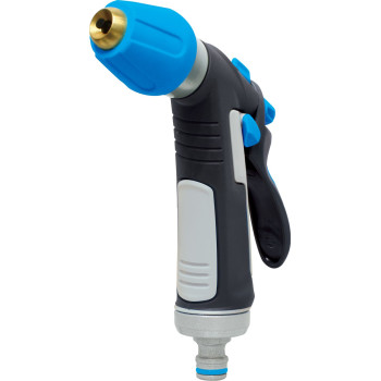 Опрыскиватель 4 режима аQUасRаFT 750530, регулируемый, металлический переходник