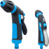 Spray gun 3patterns AQUACRAFT, adjustable, soft rubber
