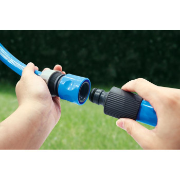 Hose connector 3/4" AQUACRAFT, MAX- flow