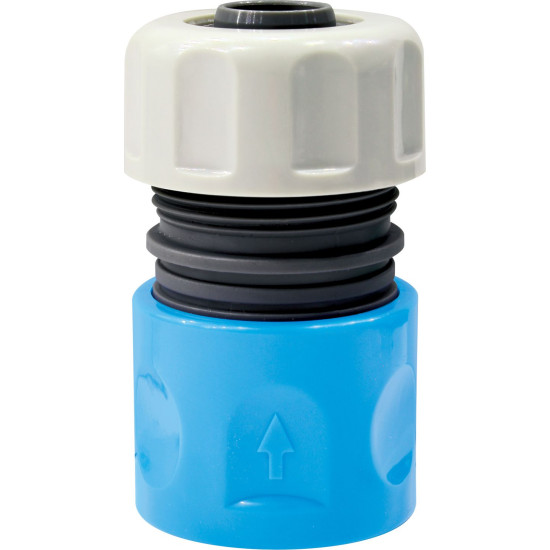 Hose connector 3/4" AQUACRAFT, MAX- flow