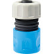 Hose connector 3/4" AQUACRAFT, MAX- flow