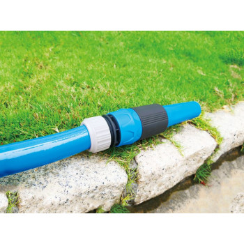 Hose connector 1" AQUACRAFT, MAX-flow