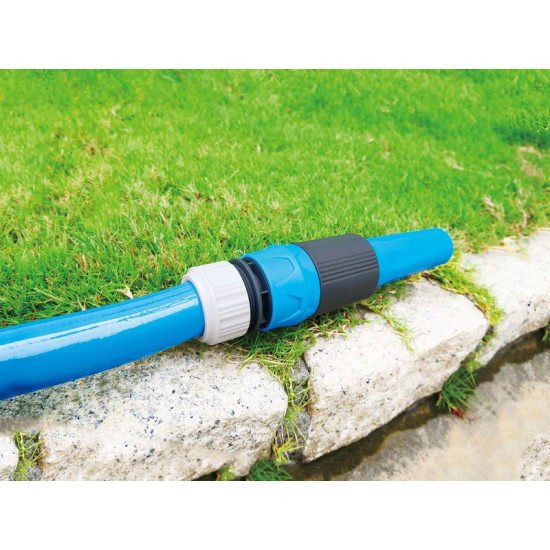 Hose connector 1" AQUACRAFT, MAX-flow