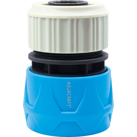 Hose connector 1" AQUACRAFT, MAX-flow