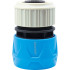 Hose connector 1" AQUACRAFT, MAX-flow