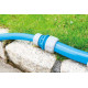 Hose connector 3/4"x1" AQUACRAFT, MAX- flow