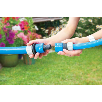 Adapteris 2x 3/4"x1" AQUACRAFT, MAX-flow