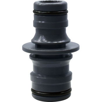 Adapteris 2x 3/4"x1" AQUACRAFT, MAX-flow