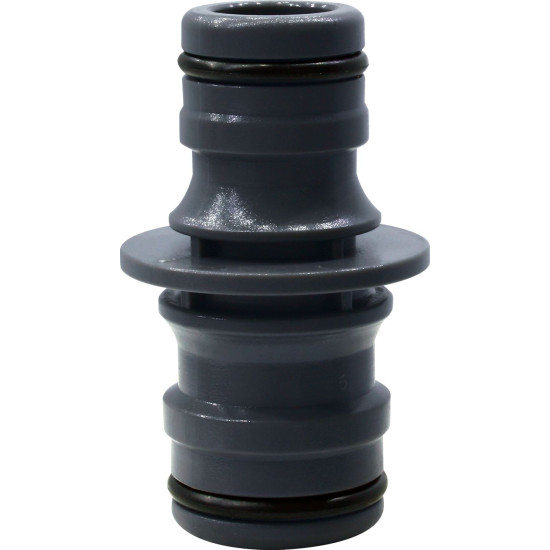 Adapteris 2x 3/4"x1" AQUACRAFT, MAX-flow