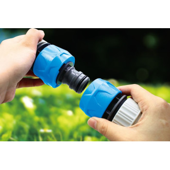 Adapteris 2x 1"x1" AQUACRAFT, MAX-flow