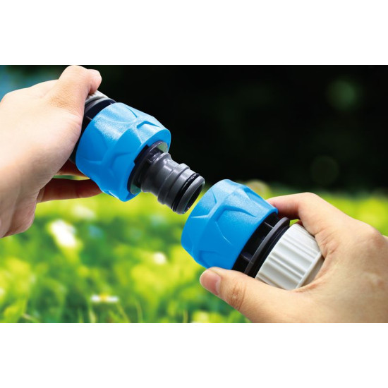 Adapteris 2x 1"x1" AQUACRAFT, MAX-flow