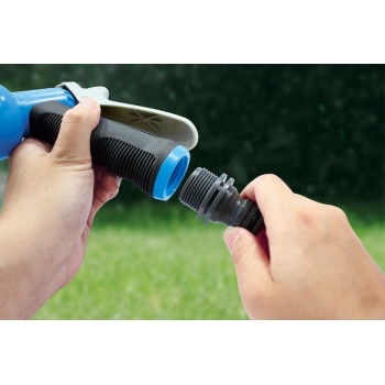 Adapteris - šļūtenes savienojums 3/4" AQUACRAFT, MAX-flow