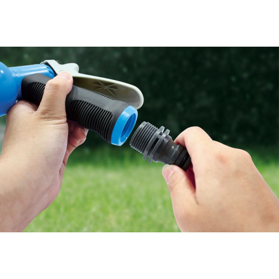 Adapteris - šļūtenes savienojums 3/4" AQUACRAFT, MAX-flow