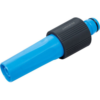 Насадка AQUACRAFT® 550920, MAX-Flow, 1", для орошения, садовая