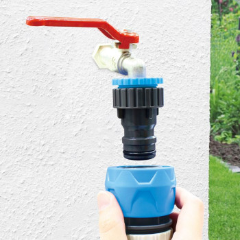 Adapteris 1"x3/4"-1" AQUACRAFT, MAX-flow